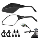 Cf-moto Cforce 600 500 800 1000 Atv Rearview Mirrors + 7/8" Handlebar Clamps. Fixed Price $31.59.