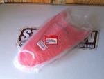 Nos Honda 61350-HN1-A80ZB Front Cover, Red 2009 2014 TRX400EX. Fixed Price $80.00.