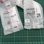 61304-958-003 Genuine Honda Special Nut (4 Pack) Rectangle Plate Fender Batt Nos. Fixed Price $14.30.