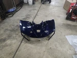 Arctic 5506-777 Front Fender Navy Blue Metallic Atv Xr Alterra. Fixed Price $325.00.