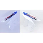 Honda TRX450R, TRX450ER Ross White Lh Rh Front Fenders 2006-2014. Fixed Price $435.95.