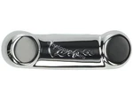 561433 Oem 649113 Front Suspension Arm Pivot Cover Chrome Vespa 946 ET2 ET4 Gt. Fixed Price $23.68.