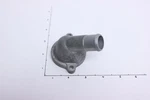 Polaris Sportsman 550 Thermostat Housing Cover Adapter (water Out) 3090205. Fixed Price $9.39.