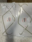 Suzuki Oem Rear Fender Decal Sticker 87-90 Quadracer Quadzilla LT500R. Fixed Price $70.00.