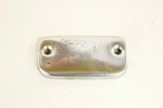Suzuki 1980 1981 1982 Engine Motor Cylinder Head Side Cover Cap. Fixed Price $10.00.