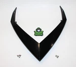 12-20 Sea-doo Gti Gts Rxpx Wake Gtrx Front Black Cosmetic Hood 269501869. Fixed Price $47.38.