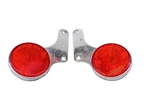 16 Triumph America Reflector Covers. Fixed Price $39.99.