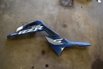 2016 Polaris Rzr Razor 900S Right Rear Fender 2635494-620. Fixed Price $105.99.