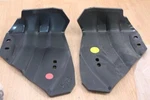 Oem Brp Can-am Outlander 2015-2019 Hmwpe Trailing Arm Protectors 715003466. Fixed Price $74.49.