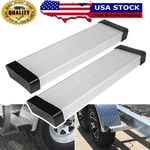 2PCS Aluminum Fender Mounts Fits Boat Trailer Round & Step Pad Bolt On Brackets. Fixed Price $49.50.