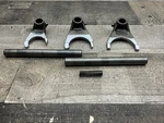 Polaris Oem Left Right Shift & Shafts + Spring Predator Outlaw 500. Fixed Price $57.99.