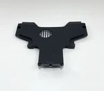 Piaggio MP3 300 Hpe Sport 2019 - 2021 Lower Centre Infill Trim 672142. Fixed Price $26.85.