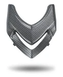 Brand New Polaris Predator 500 Black Carbon Fiber Vented Hood Cap. Fixed Price $44.79.