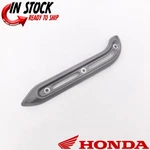 Honda Exhaust Muffler Protector Heat Shield 2006-2014 TRX450ER TRX450R Oem New. Fixed Price $60.95.