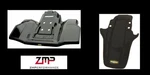 New Honda 85 - 86 Black Plastic Front And Rear Fender Set. Fixed Price $380.43.