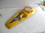 01 Polaris Trail Blazer 250 Used Front Fender Hood Cover 5432179-053 1998-2002. Fixed Price $75.00.