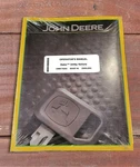 John Deere RSX860I Gator Utility Vehicle Owners Operators Manual #2. Fixed Price $33.79.