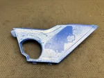 #2 1987-89 Honda TRX350D Fourtrax Foreman 4X4 Right Side Body Frame Cover. Fixed Price $54.90.