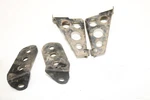2013 Arctic Cat Prowler Hdx 700 4X4 Right Left Fender & Seat Brackets. Fixed Price $28.45.