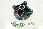 137 2006 Yamaha YFZ450 Front Hub Assembly 1PE-F5111-00-00. Fixed Price $19.99.
