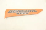 Polaris General 1000 Eps 16 Box Bed Side Cover Left 5452455-647 26587. Fixed Price $72.99.