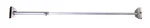 Joes Fender Brace Adjustable To 29-1/2 Long Aluminum Each. Fixed Price $49.90.