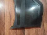 Right Side Shroud Cover Panel Arctic Cat 450 4X4 Automatic 2012 Used. Fixed Price $51.00.