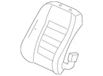 Genuine Honda Pad Front Seat-back (with Opds Sensor) 81127-SXS-A21. Fixed Price $632.75.