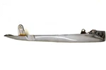 72 Yamaha Street 100 Rear Swingarm Chain Guard LS2. Fixed Price $149.98.