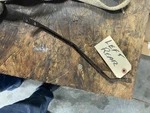 95-2004 Honda Trx 400/450 Foreman Rear Left Fender Stay 80218-HM7-A00. Fixed Price $29.00.