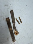 1993 1994 Arctic Wildcat 700 Hood Hinges. Fixed Price $29.95.