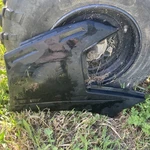Polaris Sportsman 500 Ho Efi 2011 Side Body Cover Left 5436537-177 50791. Fixed Price $160.00.