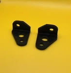 Yamaha Tri-z Ytz 250 Rear Fender Bracket Stay Set 38W2161300 38W2161400. Fixed Price $26.85.