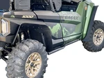 Spike Over Fenders - Black Accessories & Components. Fixed Price $130.74.