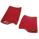 Maier Radiator Shrouds Scoops Red For Honda ATC350X 1985-1986. Fixed Price $67.02.