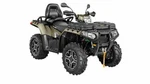 New Oem Polaris Sportsman Touring 850 Right Side Upper Panel Cover Bronze Mist. Fixed Price $404.95.