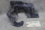 2005 Bombardier Outlander 400 Clutch Cover Vent Tube Duct Splash Guard Shield. Fixed Price $9.95.