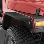 For Jeep Wrangler 1997-2006 Warrior 7303PC Front Tube Fender Flares. Fixed Price $706.18.