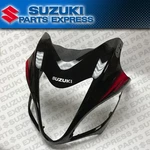 New 2011 Suzuki Hayabusa GSX1300R Oem Black Upper Nose Fairing 94401-15H20-YAY. Fixed Price $852.50.