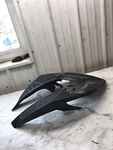 15 Arctic Cat Zr 9000 Turbo El Tigre Middle Center Dash Cowl Fairing Cover. Fixed Price $128.65.