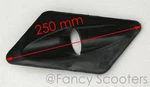 Peace Sports TPATV501 Right Side Cover B 70CC To 110CC Vin# L6A. Fixed Price $7.49.