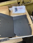 2014-20 Mudbusters Polaris Rzr 900 1000 Flaps Short Front Lower Set XP4. Fixed Price $50.00.