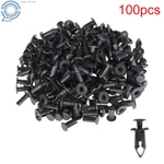 Car 8MM Dia Hole Plastic Rivets Fastener Auto Fender Bumper Push Pin Clips 100PC. Fixed Price $7.35.