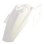 Acerbis Rear Fender Pod - White 2253050002. Fixed Price $59.21.