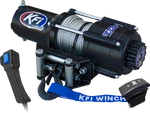 Kfi Products U45-R2 Utv Winch 4500 Lb With 38 Ft Steel Cable. Fixed Price $376.00.