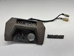 #1 1986 1987 Honda TRX250 Fourtrax Indicator Light Dash Handlebar Cover. Fixed Price $39.90.