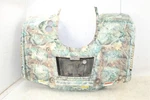 2005 Bombardier Outlander 400 Xt Camo Rear Fender Plastics Can. Fixed Price $219.99.
