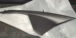 2021-2023 Can-am Maverick X3 Carbon Black, Rh Front Fender 705014306 Right. Fixed Price $129.00.