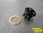 Canam New Oem Utv Rivet Insert Holder Clip Retainer Maverick Commander W/ Washer. Fixed Price $12.75.