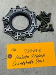 Kubota T1600H Tractor Engine Crankshaft Bearing Cover. Fixed Price $27.30.
